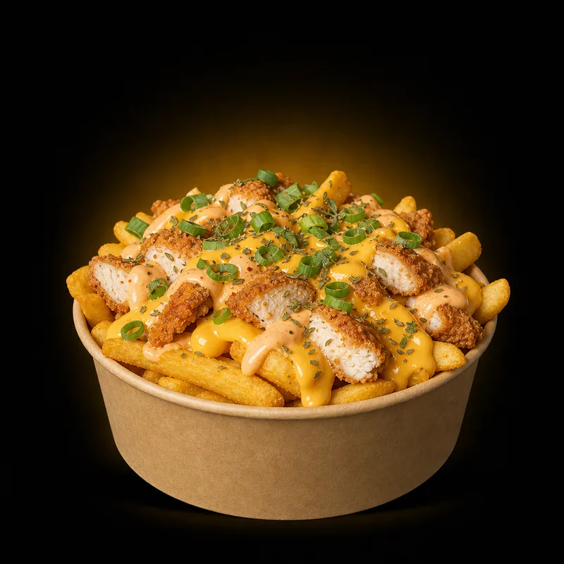 XL Chili Chicken Fries